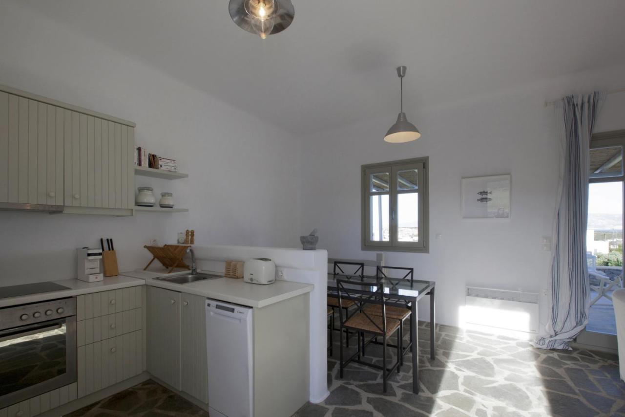 Kallisti Daphne - Gorgeous Villa - An Oasis For 8 People Naousa  Exterior photo