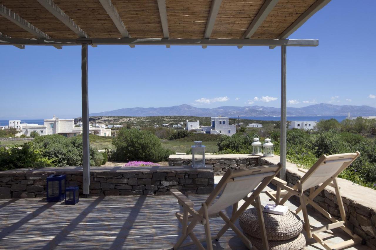 Kallisti Daphne - Gorgeous Villa - An Oasis For 8 People Naousa  Exterior photo