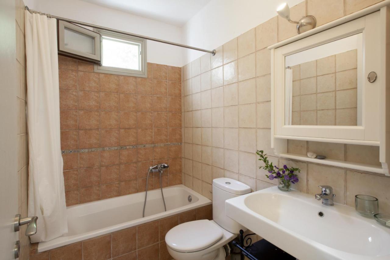 Kallisti Daphne - Gorgeous Villa - An Oasis For 8 People Naousa  Exterior photo