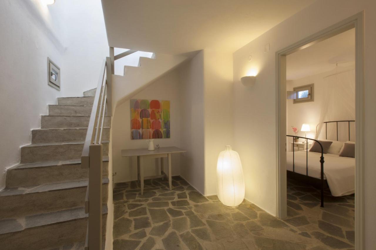 Kallisti Daphne - Gorgeous Villa - An Oasis For 8 People Naousa  Exterior photo