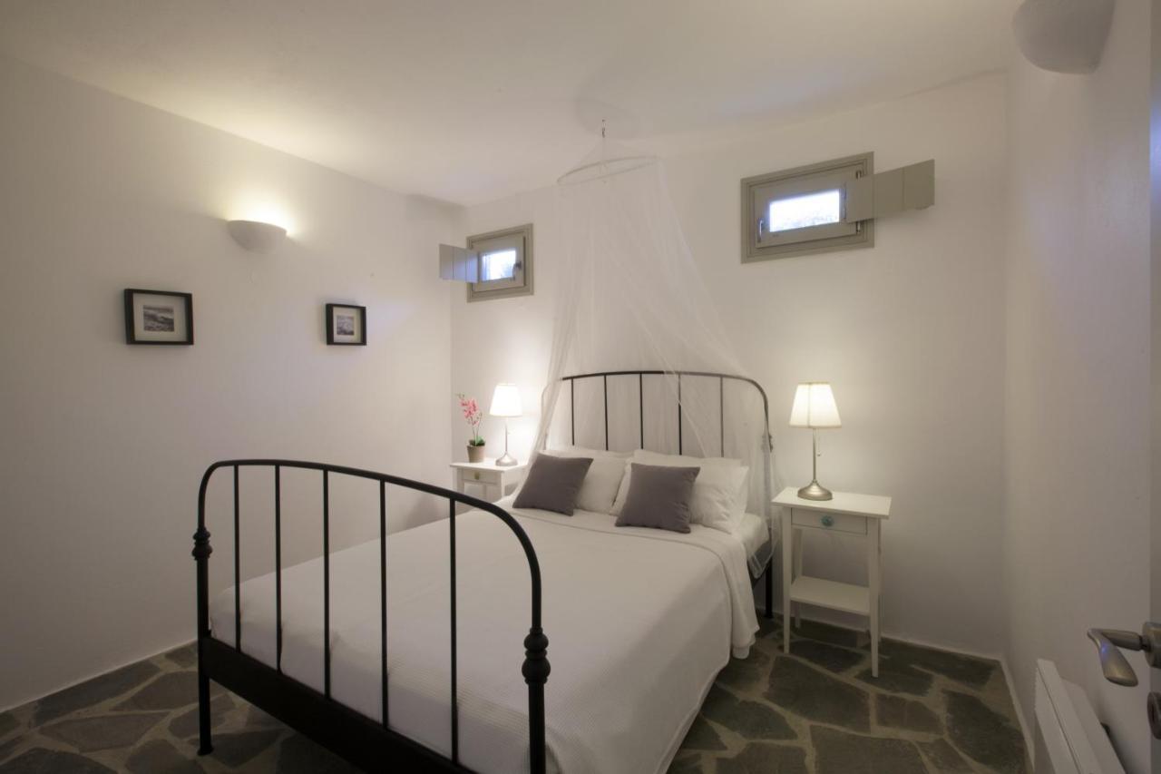 Kallisti Daphne - Gorgeous Villa - An Oasis For 8 People Naousa  Exterior photo