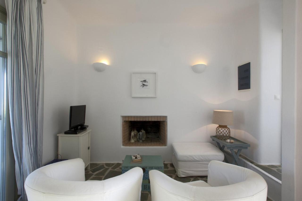 Kallisti Daphne - Gorgeous Villa - An Oasis For 8 People Naousa  Exterior photo